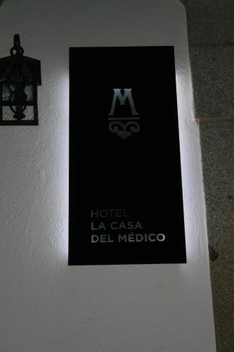 Hotel La Casa del Médico by null