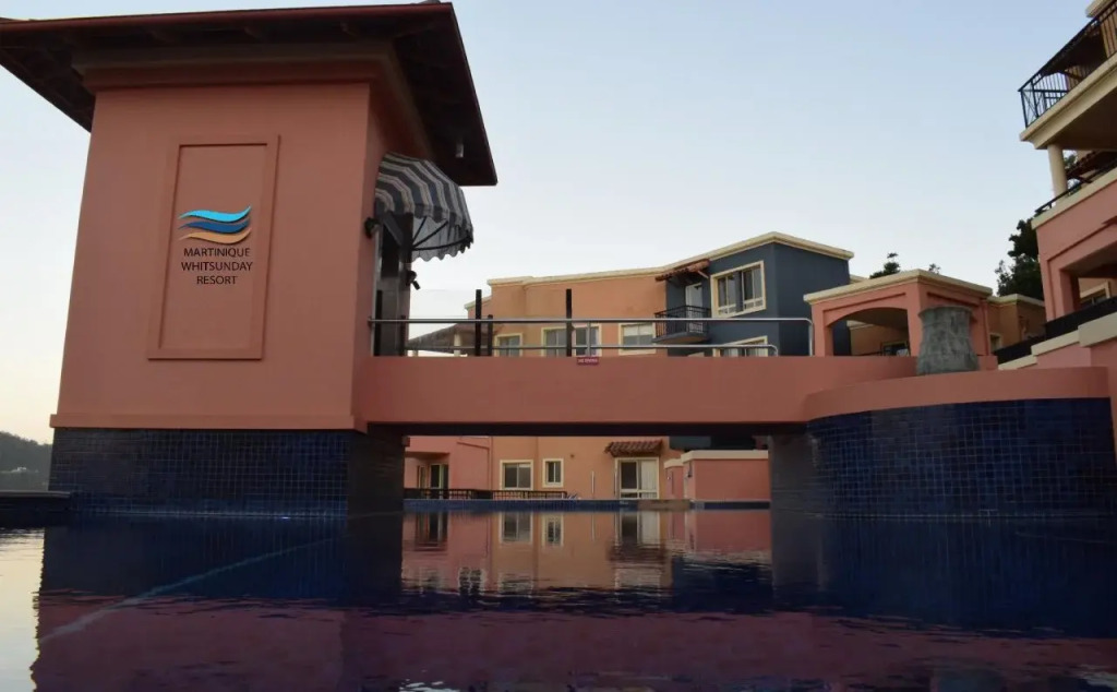 Martinique Whitsunday