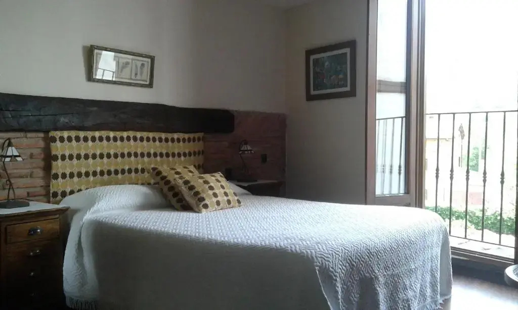 La Casona del Pastor - Chambres