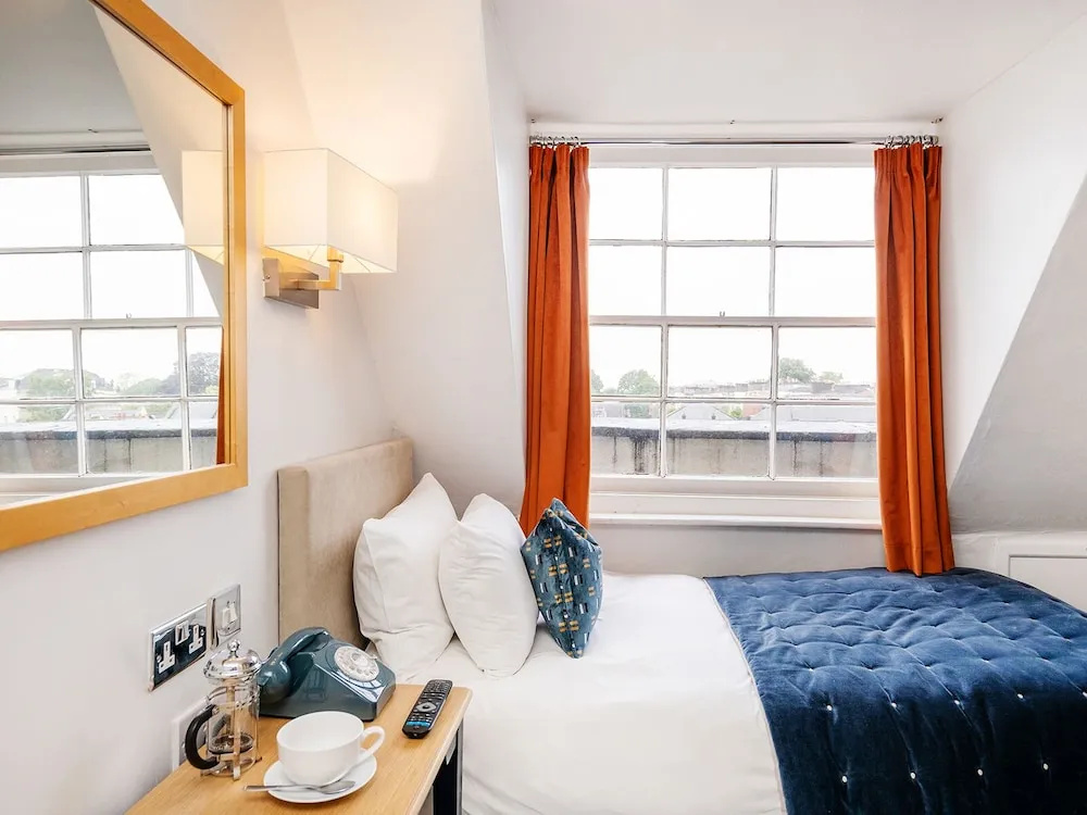 Rodney Hotel - Chambres