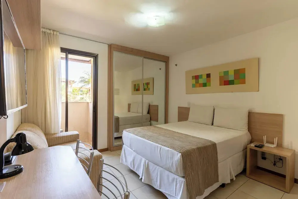 Life Resort Hplus Long Stay - Chambres