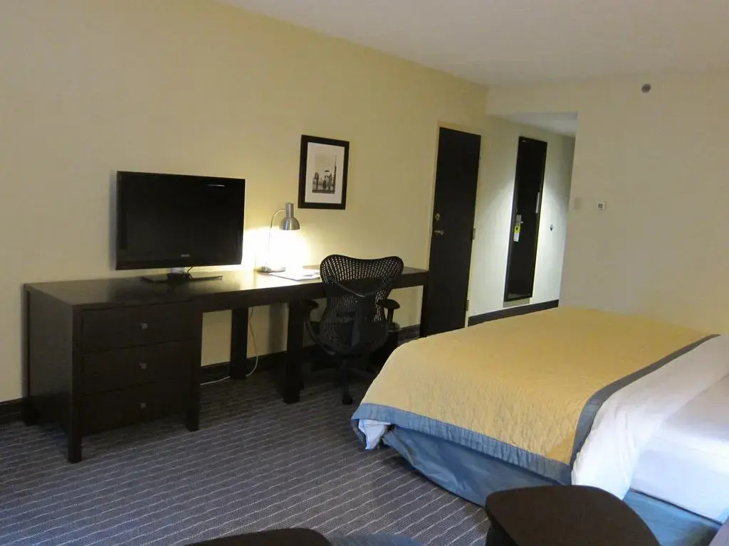 Edward Hotel North York - Général