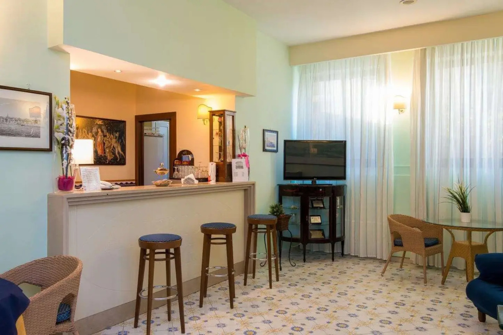 Hotel San Paolo - Général