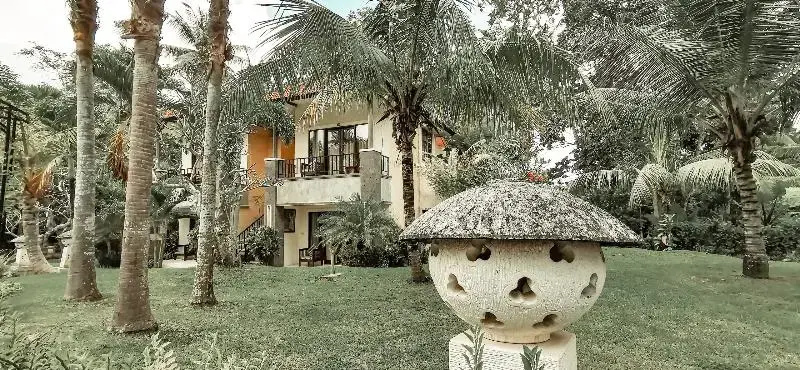Bhanuswari Resort & Spa - Chambres
