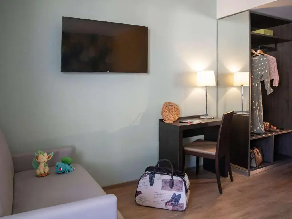 ibis Styles Beaulieu Sur Mer - Chambres