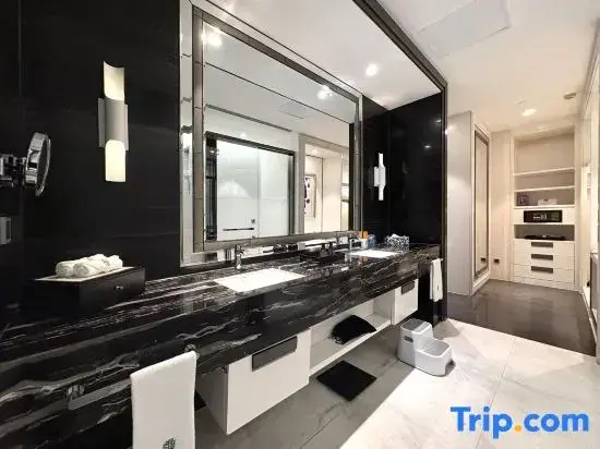 Banyan Tree Tianjin Riverside - Chambres