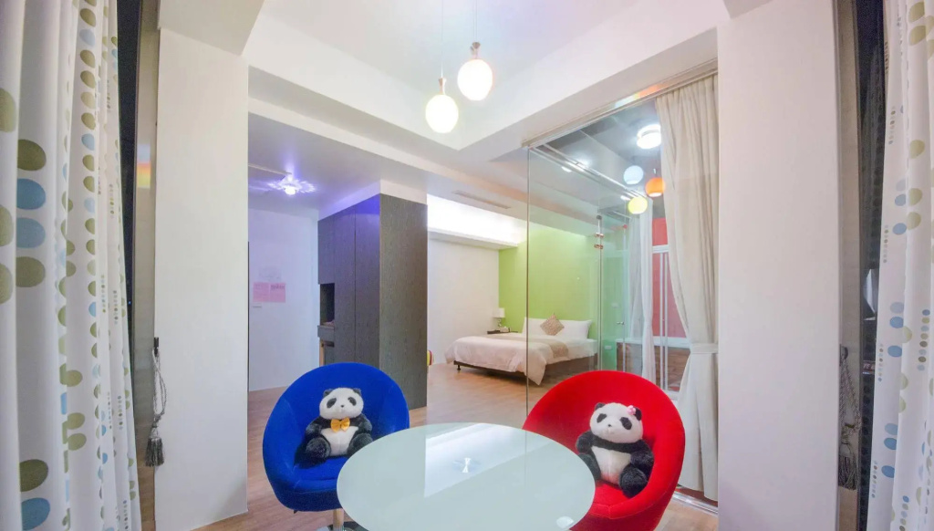 Tsaiyu B&B - фото 35