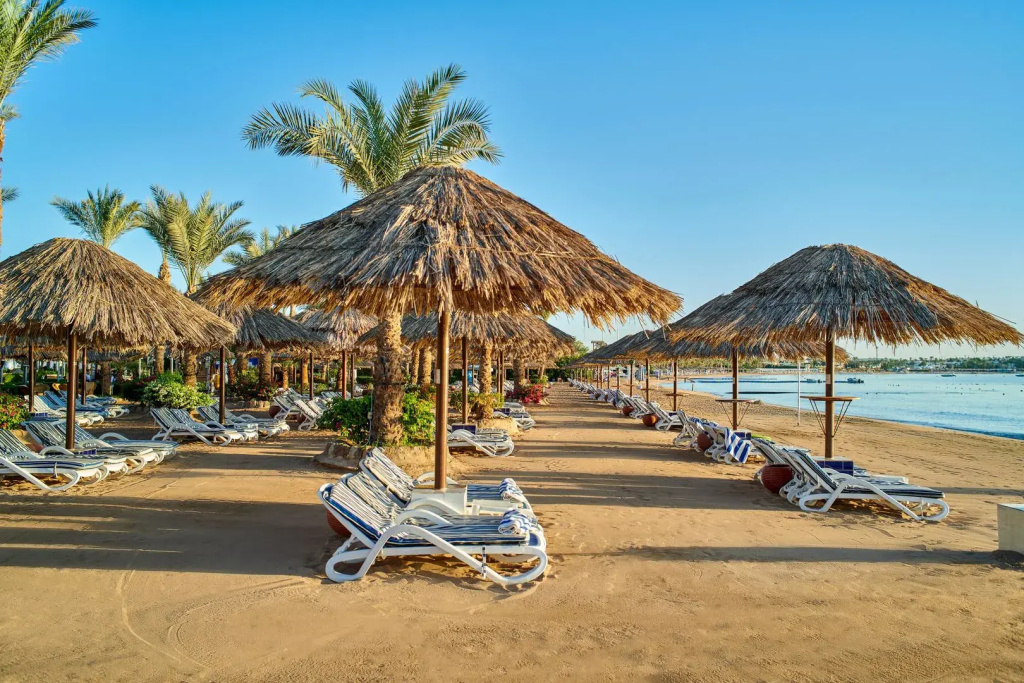 Maritim Jolie Ville Resort & Casino Sharm El Sheikh - Général