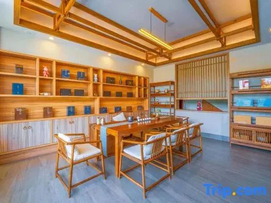 Wuyishan Hanyaju Homestay