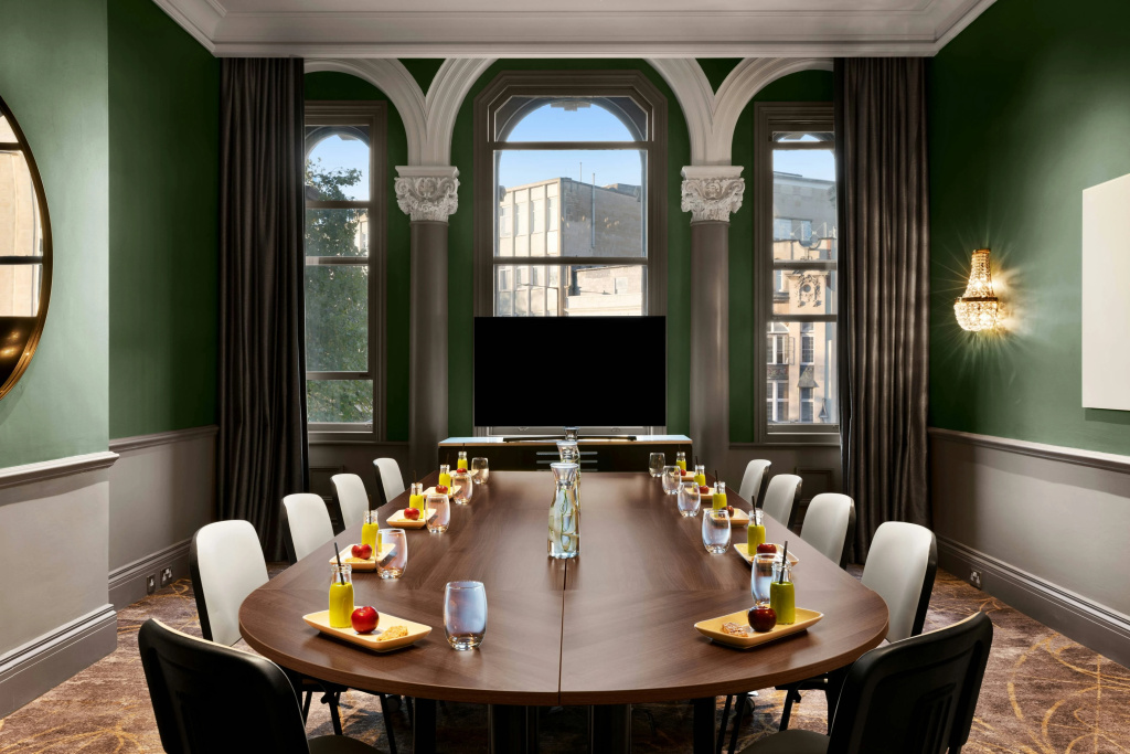 Bristol Marriott Royal Hotel - Général