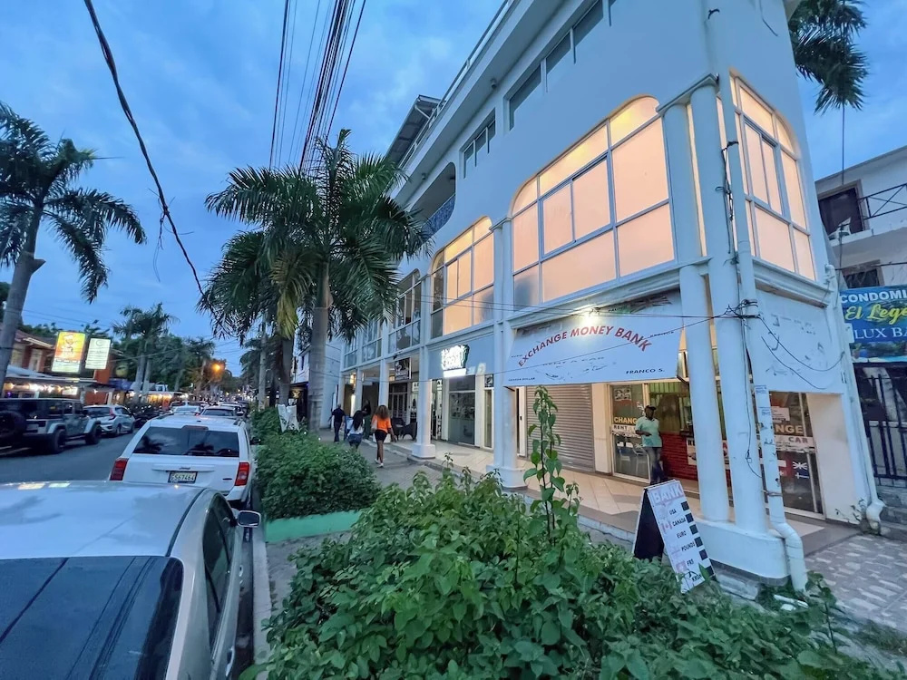 Plaza Achim 7, Luxury Apt 250m From Sosua Beach!