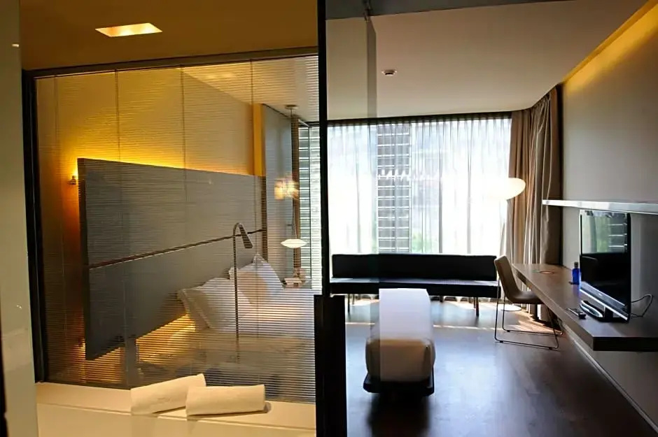 Standard Double room (twin beds)