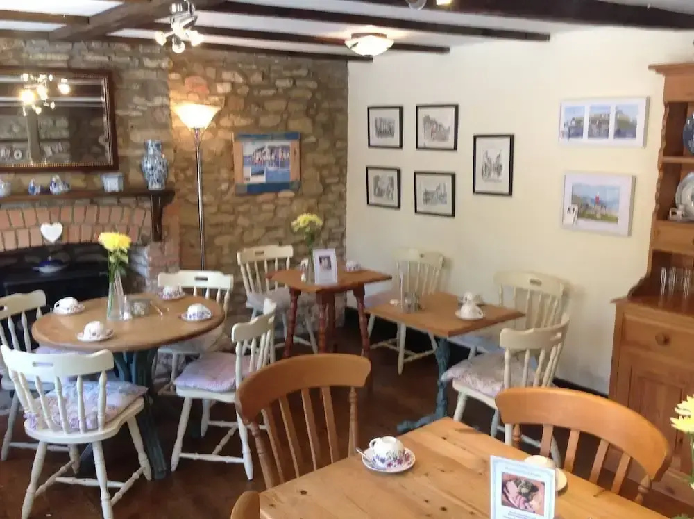 Abbotsbury Tea Rooms - Général