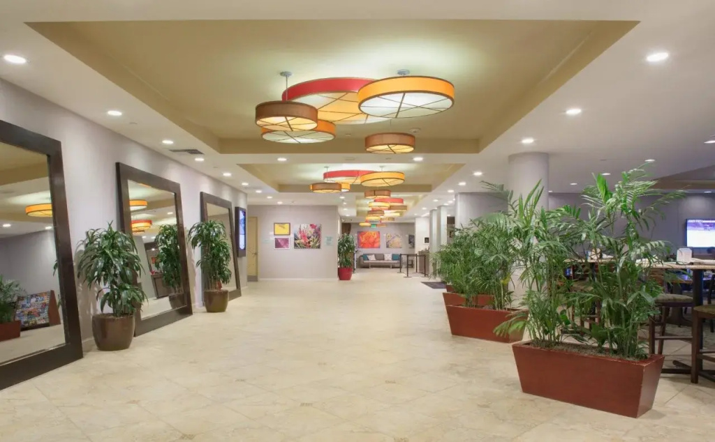 Crowne Plaza Ventura Beach by IHG - Général