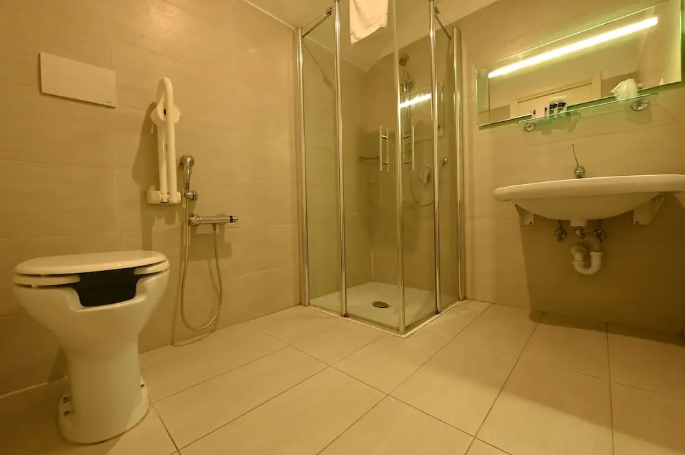 Hotel Villa Patriarca - Chambres