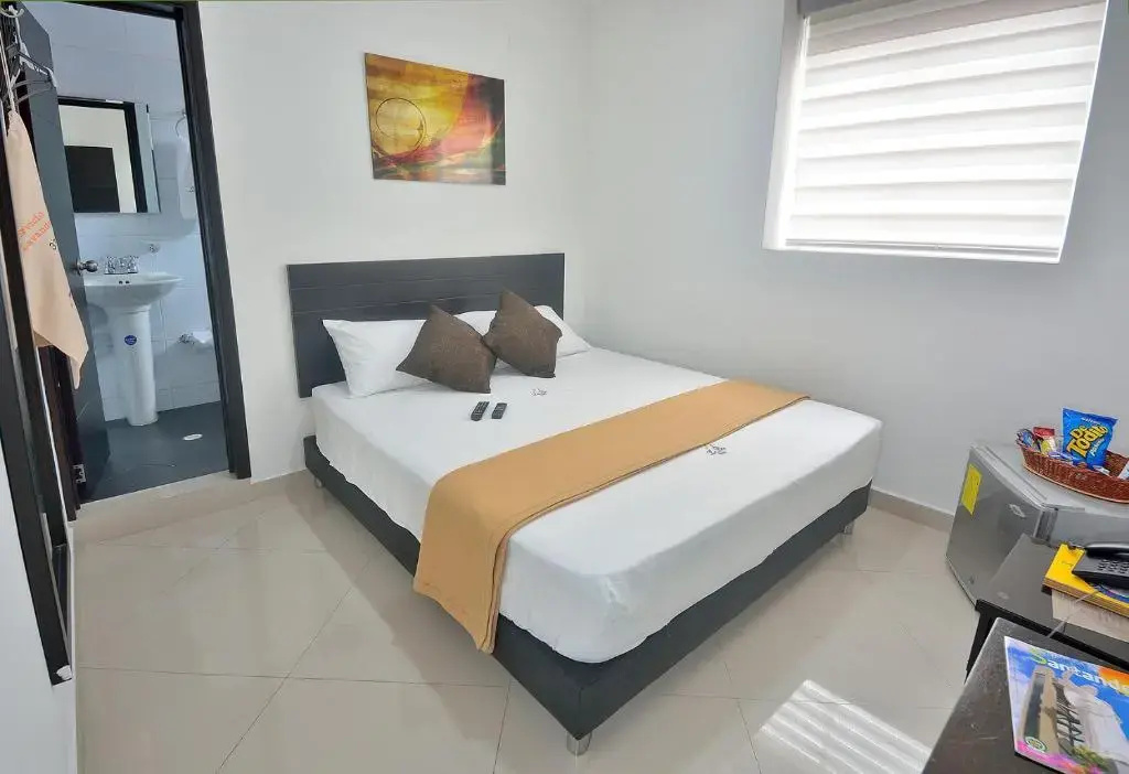 La Pera Hotel - Chambres