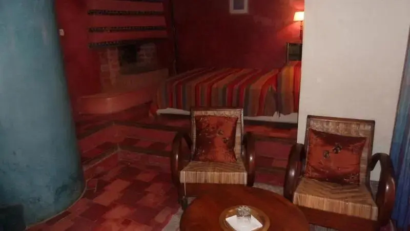Riad Dar Ihssane - Chambres