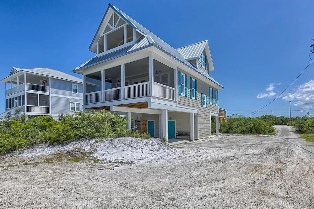 Cape Cottage