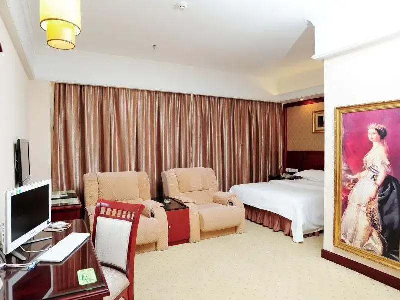 Vienna Hotel Shenzhen Longhua Qinghu Road Branch - Chambres