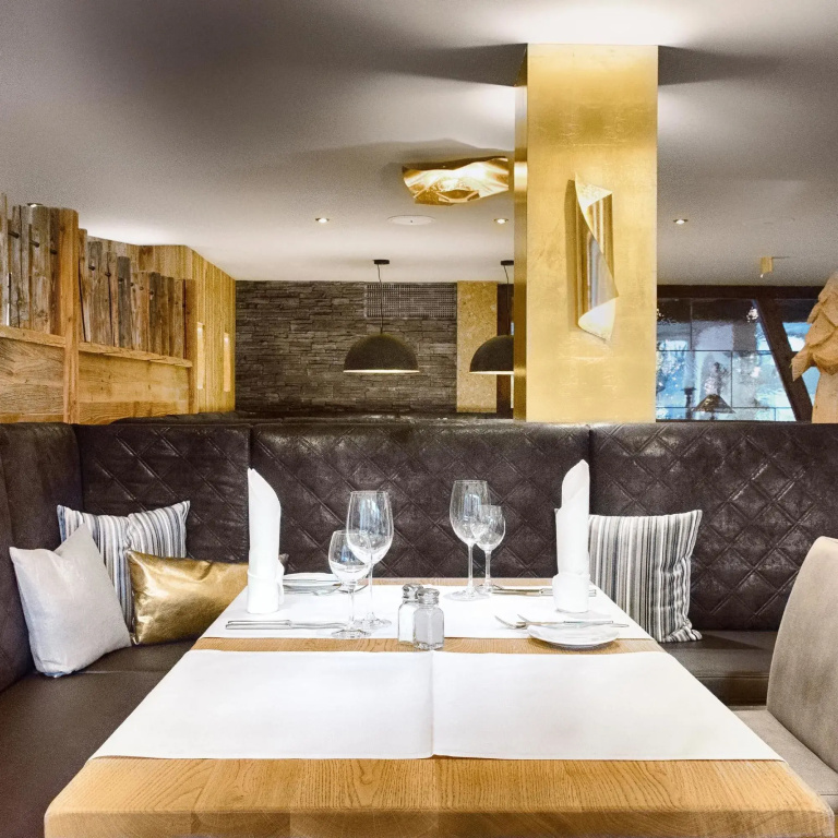 Obermuhle 4*S Boutique Resort - Général