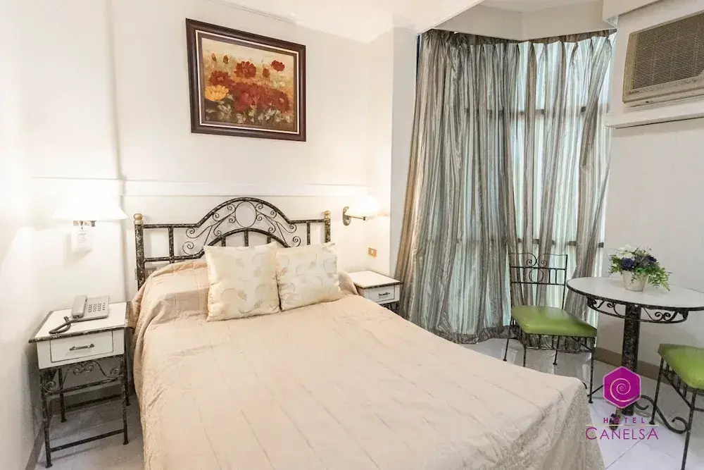 Executive room