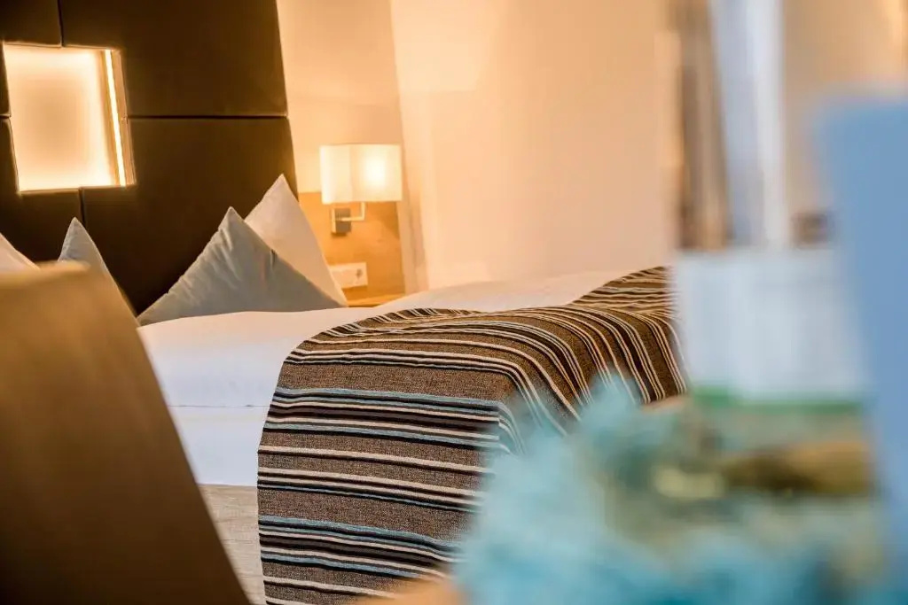 Seehotel Das JO - Chambres