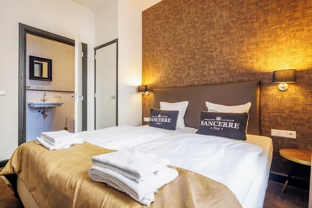 Grand Hotel Alkmaar - Chambres