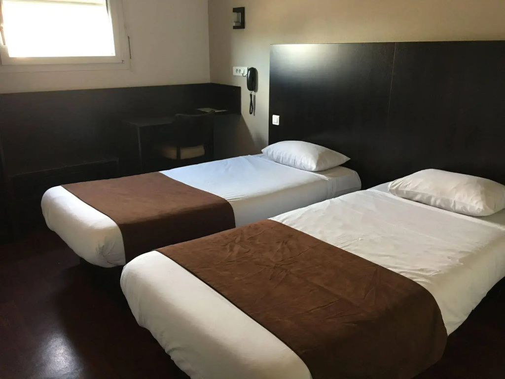Kyriad Montpellier Saint Jean de Vedas - Général