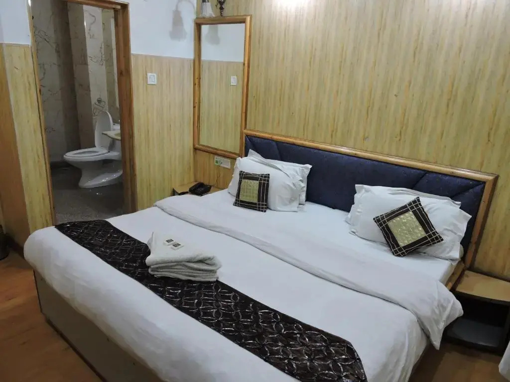 Hotel Chaman Palace - Chambres
