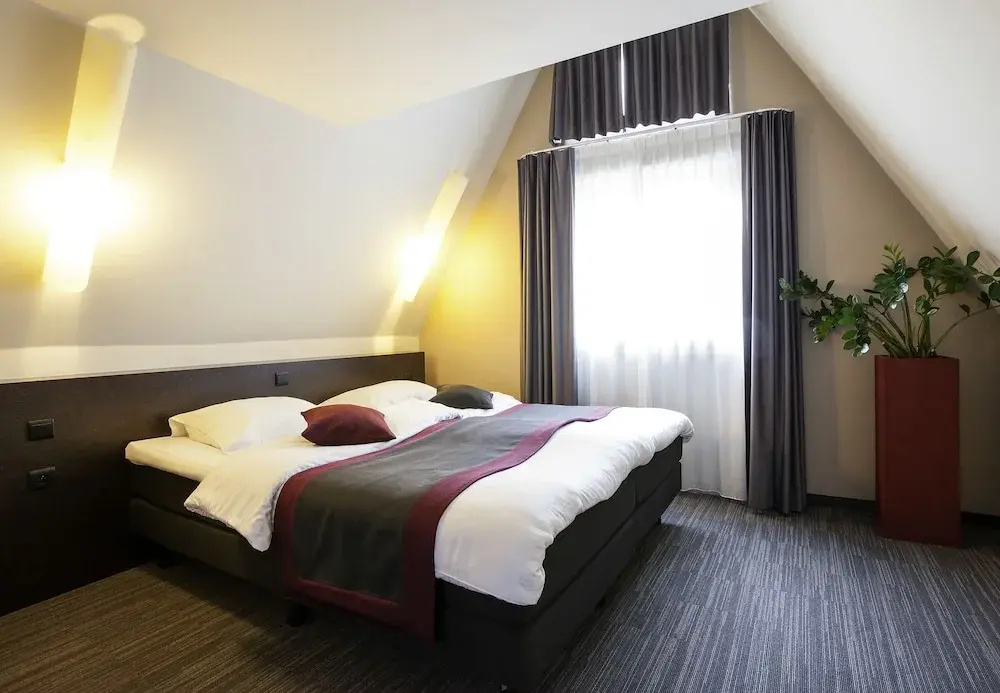 Hotel Vé - Chambres