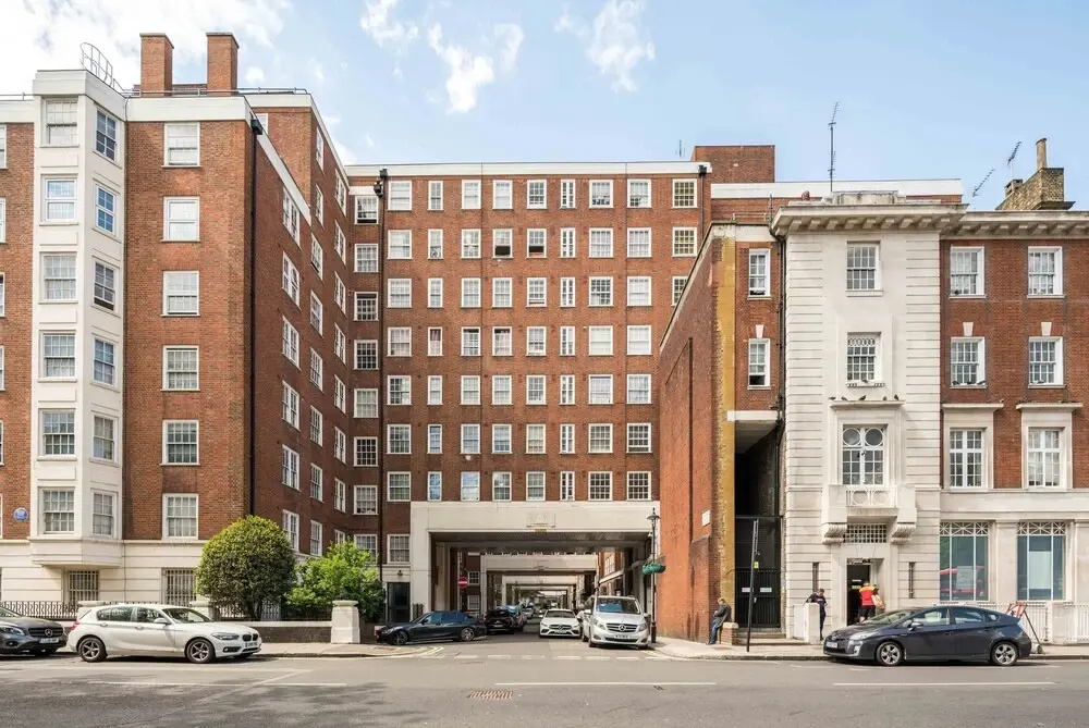 Cozy Studio in Central London - Marble Arch
