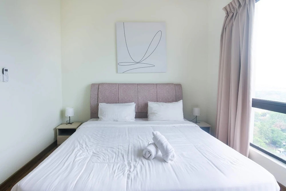 2BR Family Apartment in Melaka City