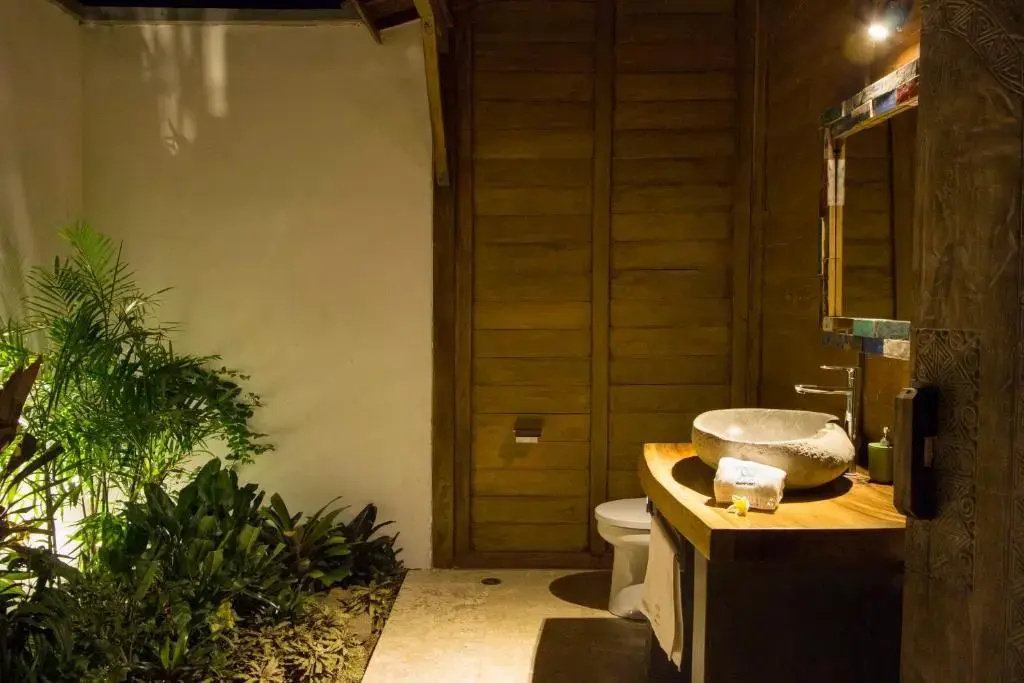 Benthos Bali Dive Resort - Chambres