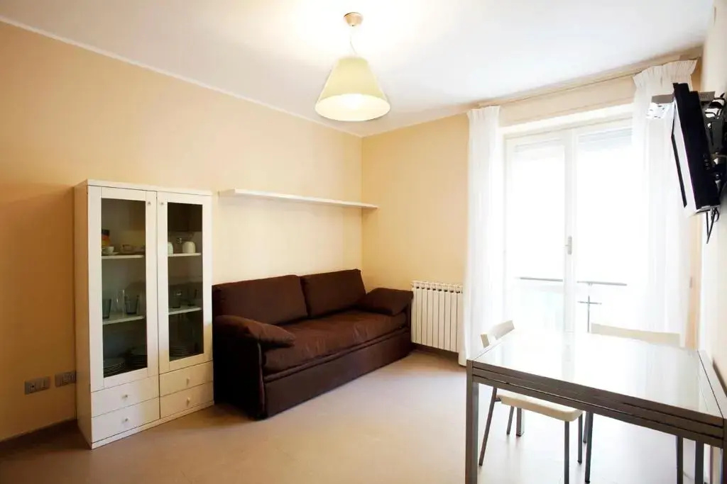Residence Sole Mare - Chambres