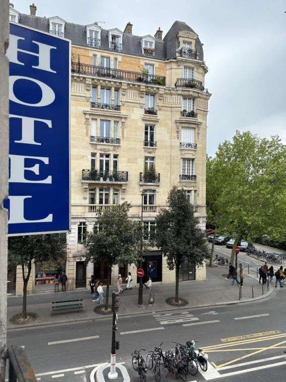 Hotel des Fontaines
