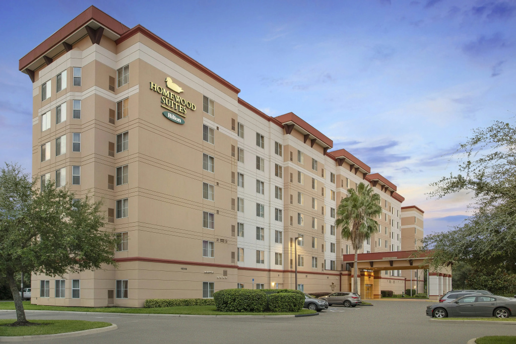 Homewood Suites by Hilton Tampa-Brandon