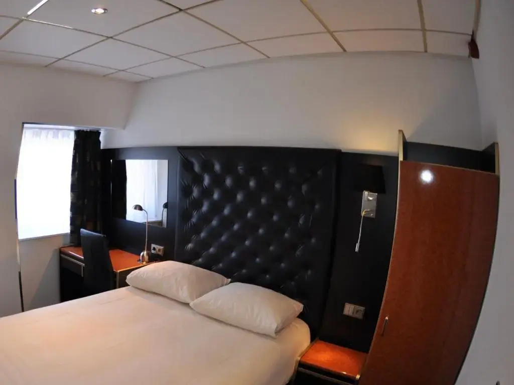Le Beau Rivage - Chambres