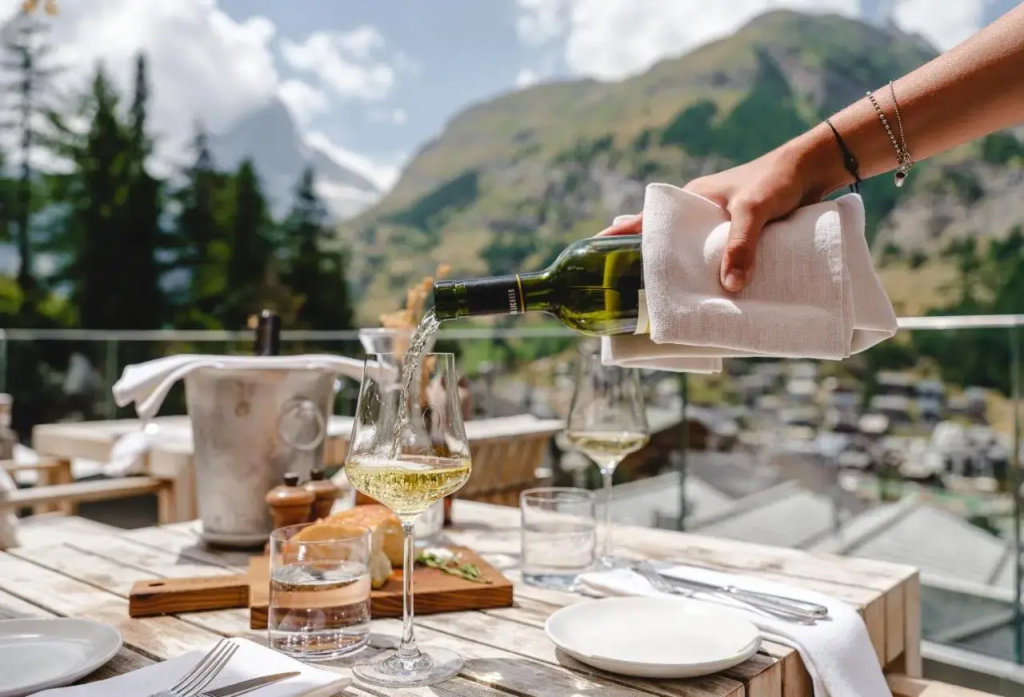 CERVO Mountain Resort - Général
