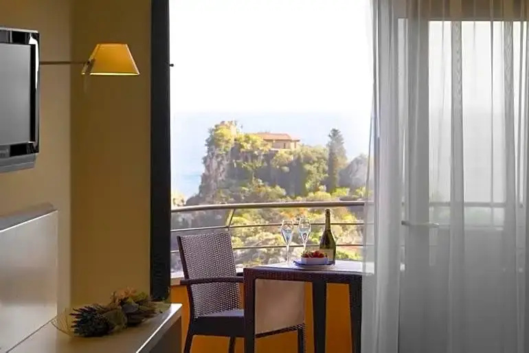 Panoramic Hotel - Chambres