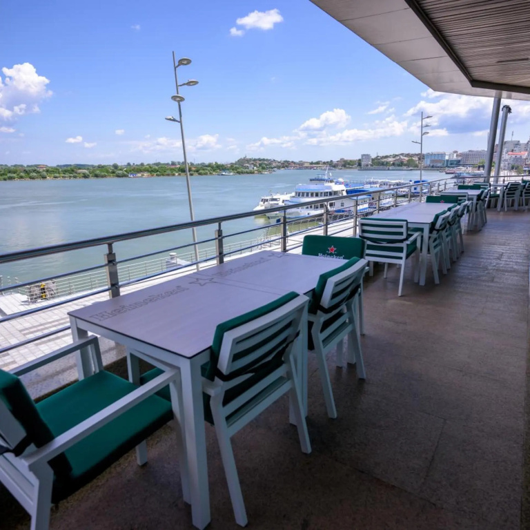 Esplanada Hotel - Général