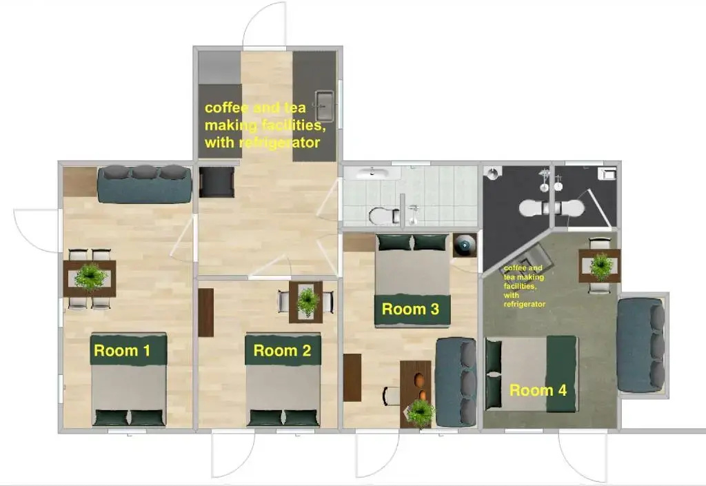 Standard room