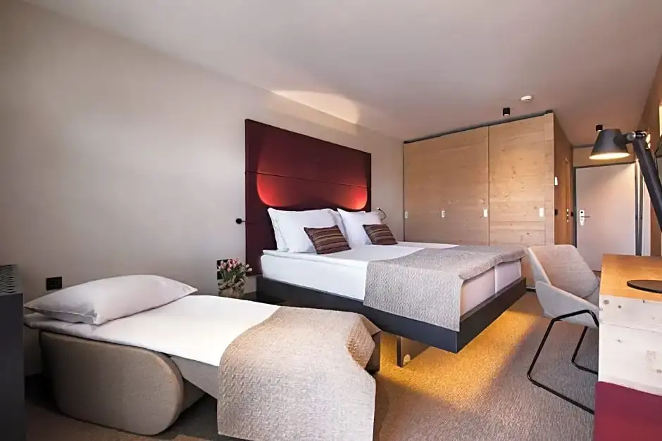 Rikli Balance Hotel - Chambres