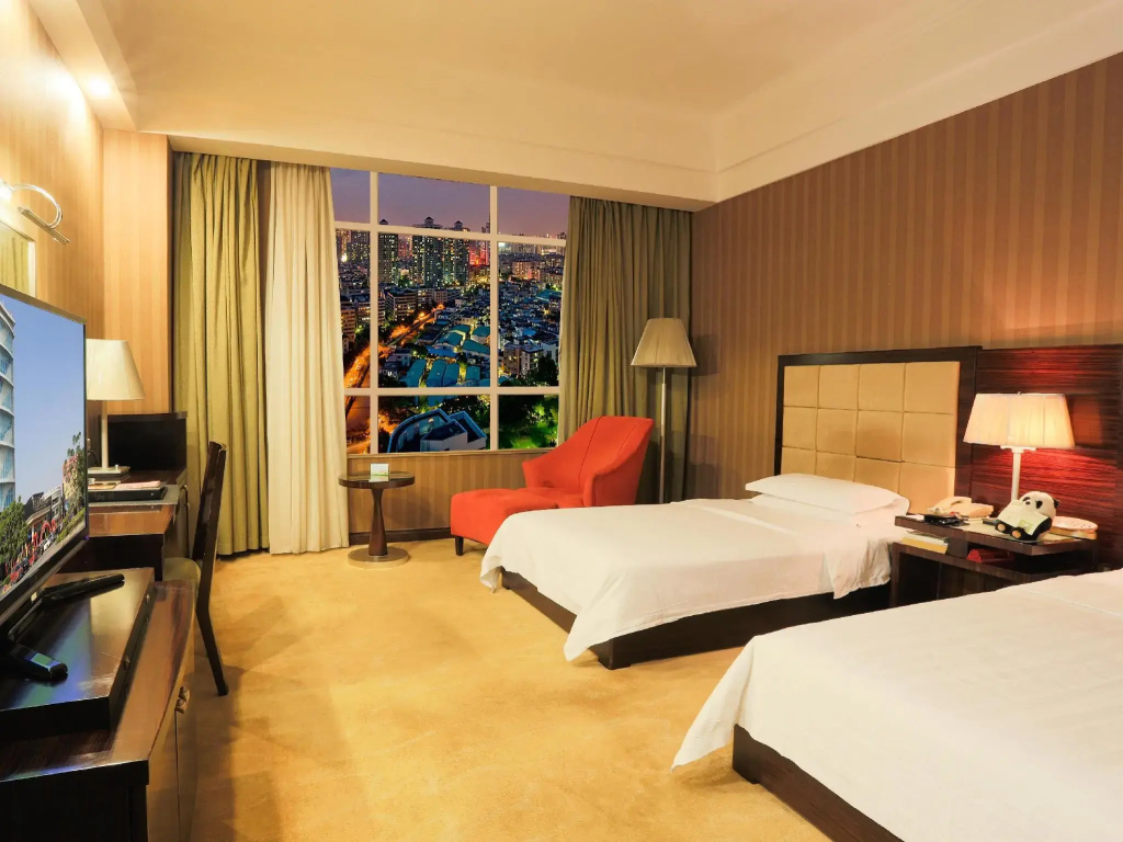 Hua Xia Pearl Hotel - Général