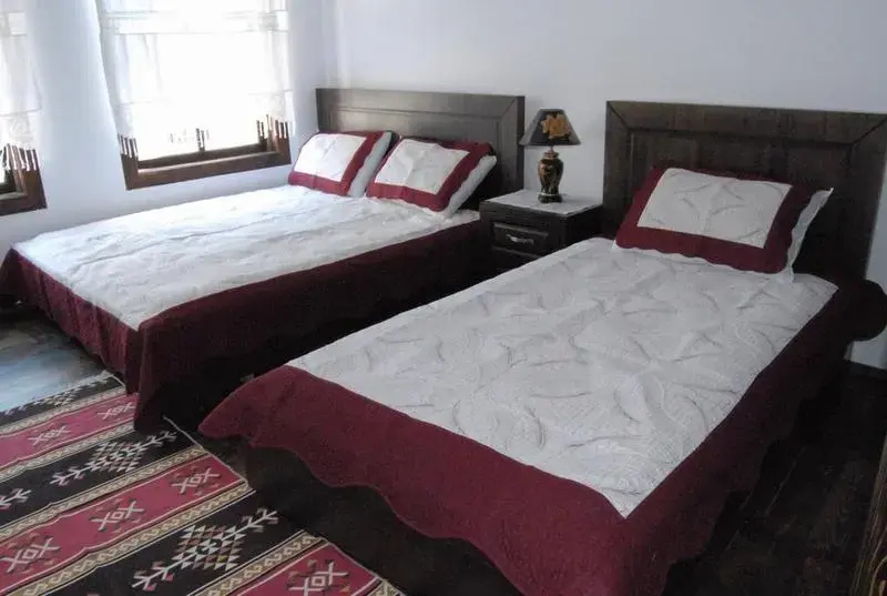 Sokak Boutique Hotel - Chambres