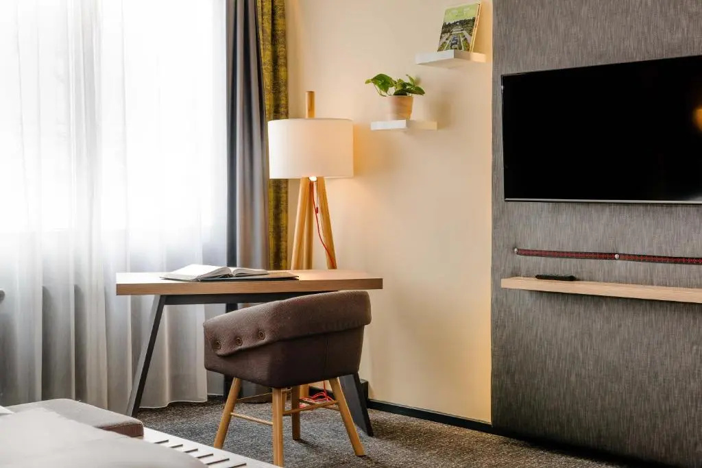 Mercure Muenchen City Center - Chambres