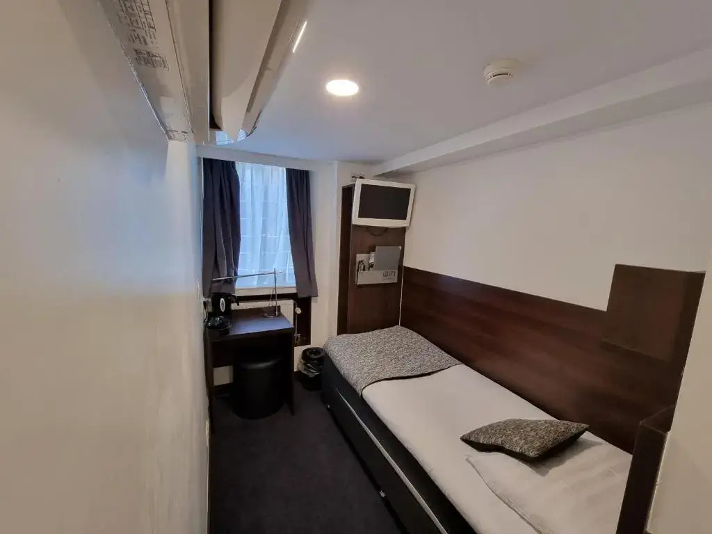 Hotel City Garden Amsterdam - Chambres