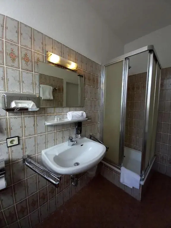 Parkhotel Keck - Chambres