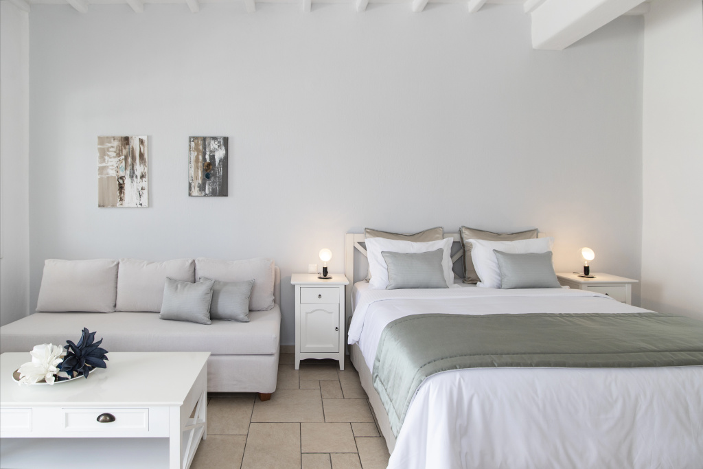 Deliades Mykonos - Général