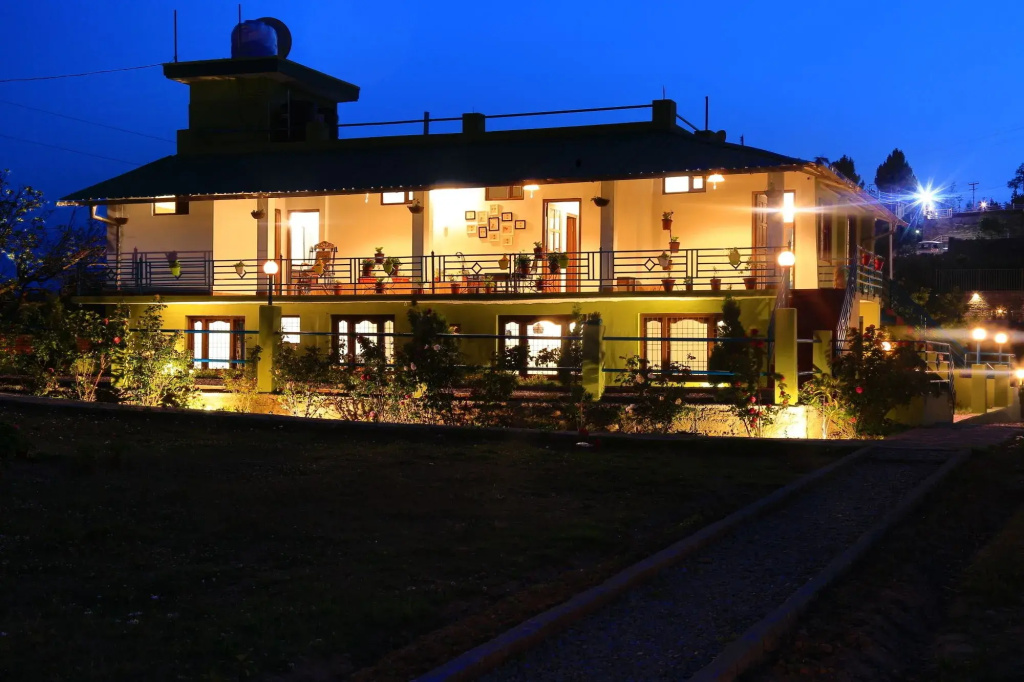 Chirping Orchard, Mukteshwar
