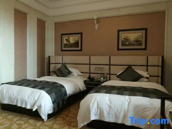 Deluxe Double room (twin beds)